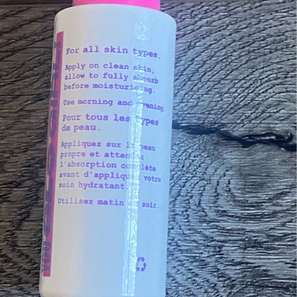 Uoma By Sharon C 'Supa Natural Glow Serum-Supa C20 Serum-NEW - Picture 2 of 4